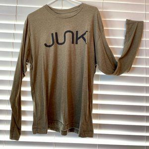 JUNK Thrifted Long Sleeve T-shirt L